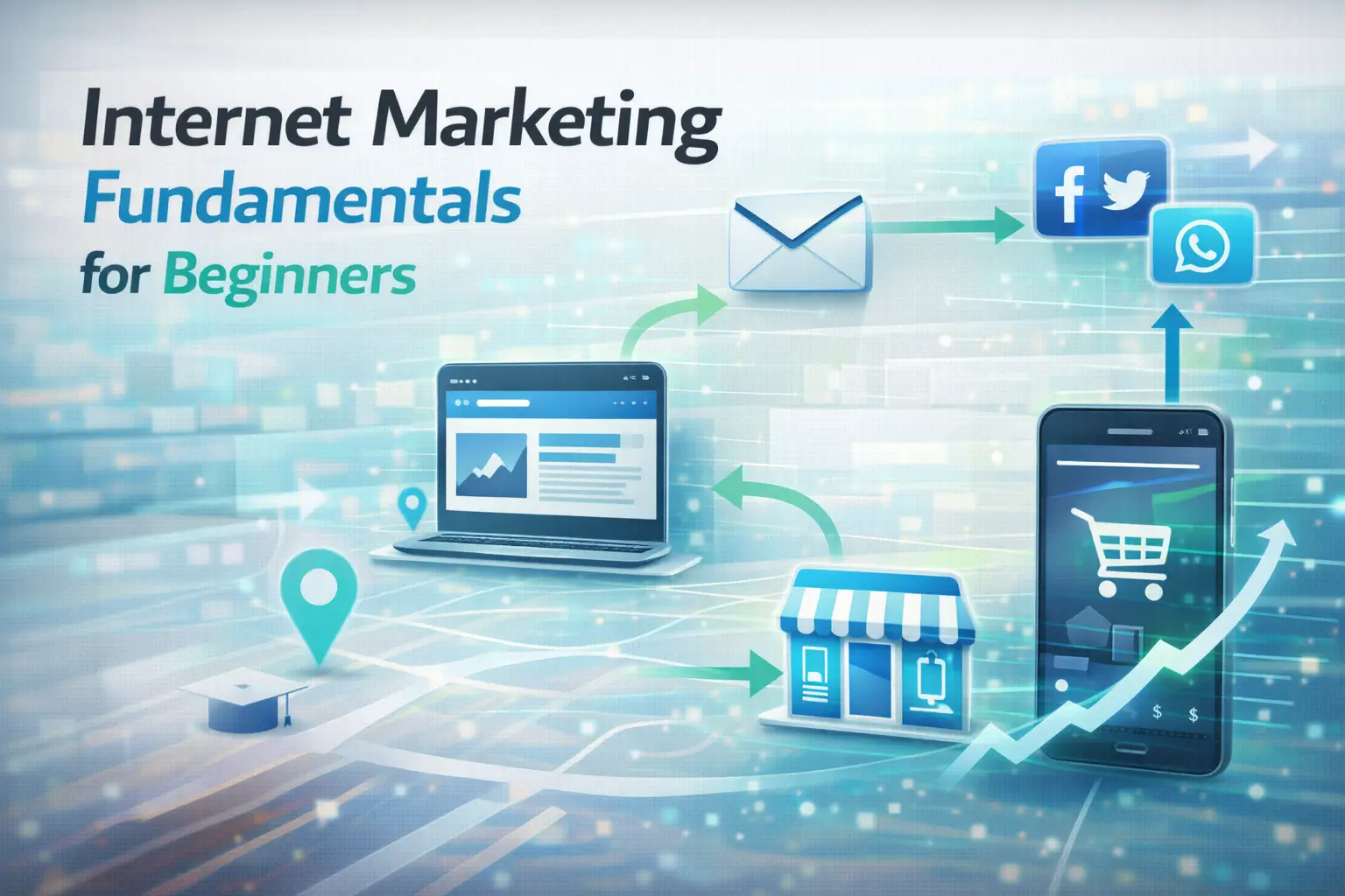 Internet Marketing Fundamentals for Beginners